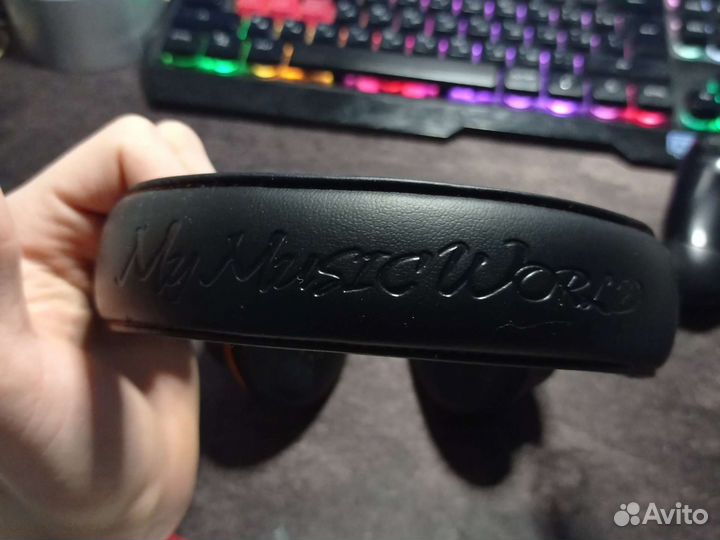 Беспроводные наушники remax