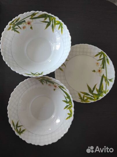 Набор столовой посуды 13 предметов