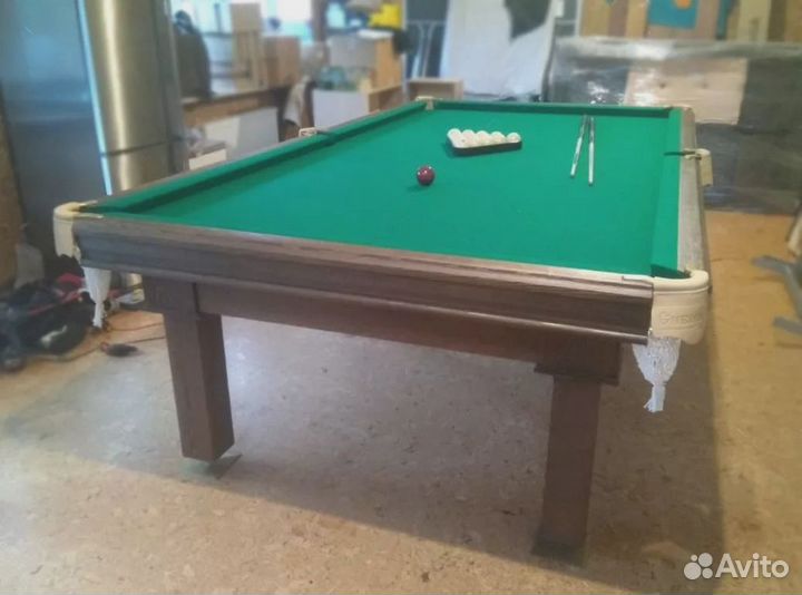 Бильярд Американка 7фт