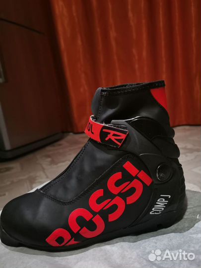 Лыжные ботинки Rossignol comp J