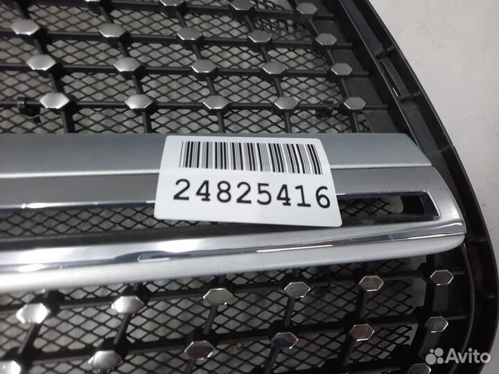 Решетка радиатора Mercedes GLE-klasse C167 Coupe 2