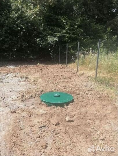 Септик Автономная канализация