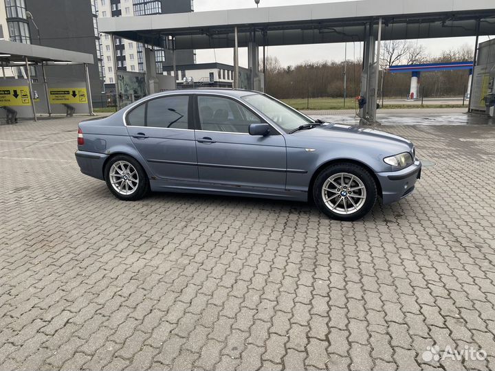 BMW 3 серия 2.5 AT, 2002, 287 397 км