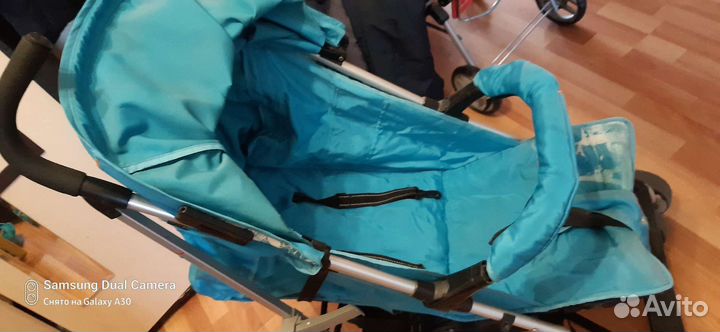 Коляска трость Jetem Paris