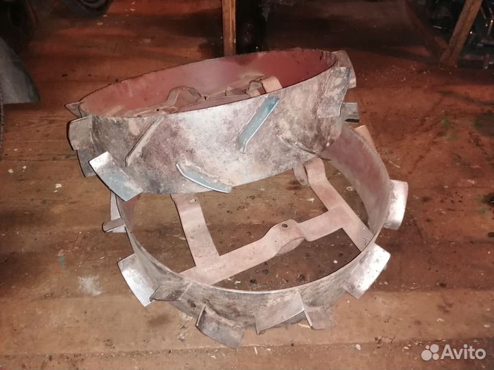 Мотоблок мтз