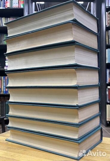 Собрание Мамин Сибиряк в 8 томах