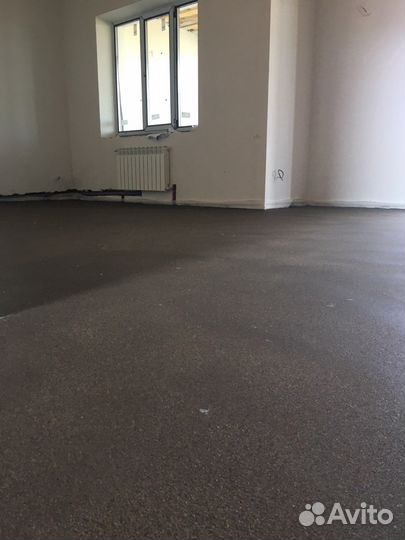 Полусухая Стяжка пола. Договор. Гарантия