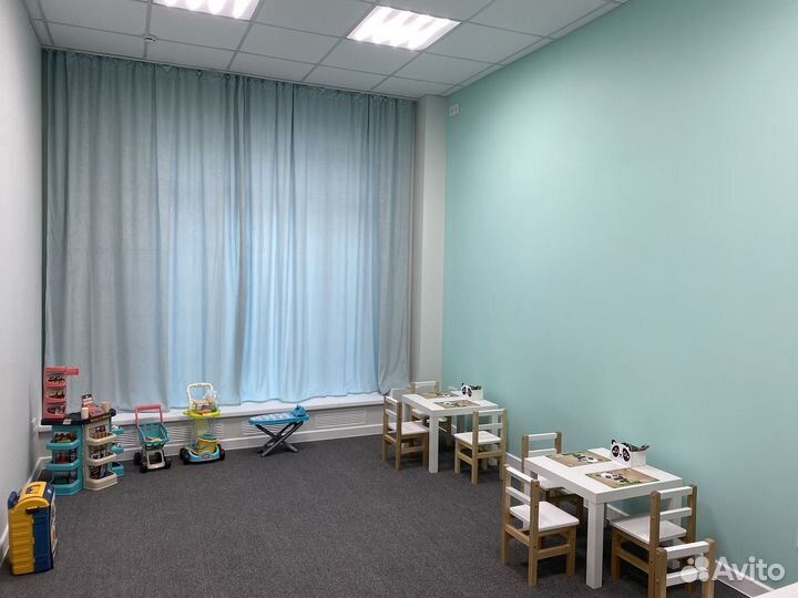 Частный детский садик