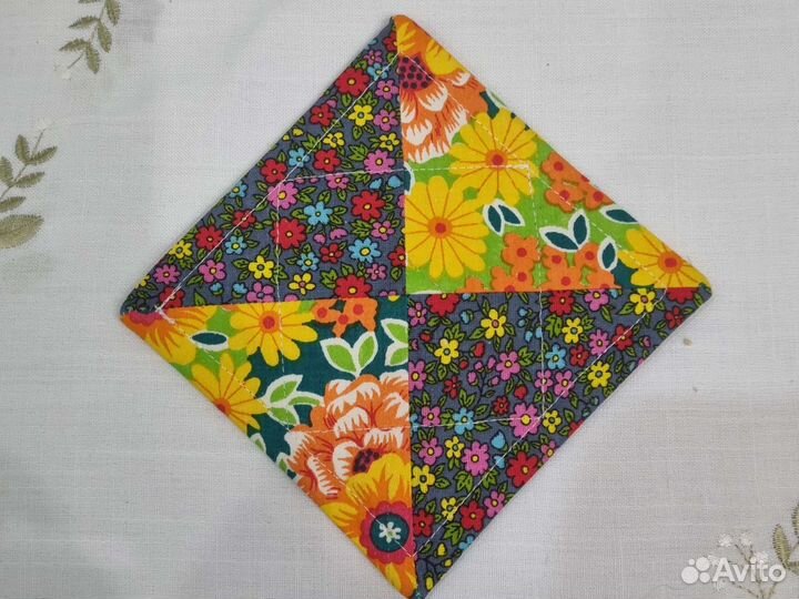 Прихватки ручной работы