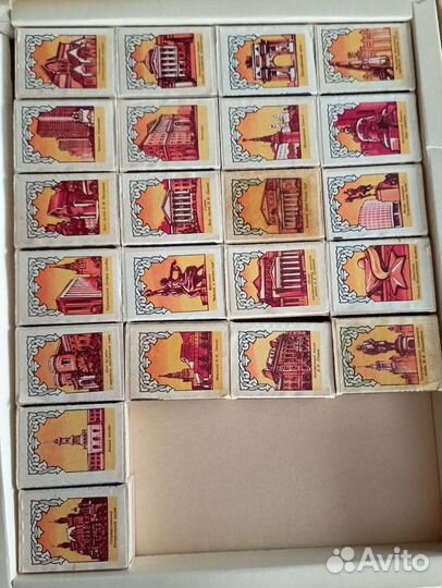 Набор спичек 