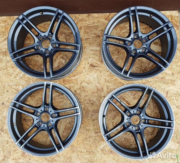 Литой диск R19x8 5x120