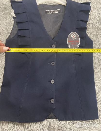 Форма школьная с 1-4класс (школа 51)