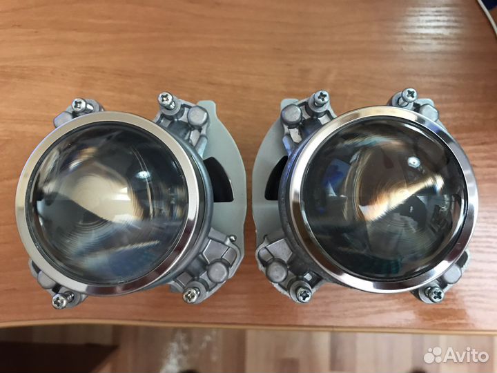 Штатные линзы nissan x-trail t31