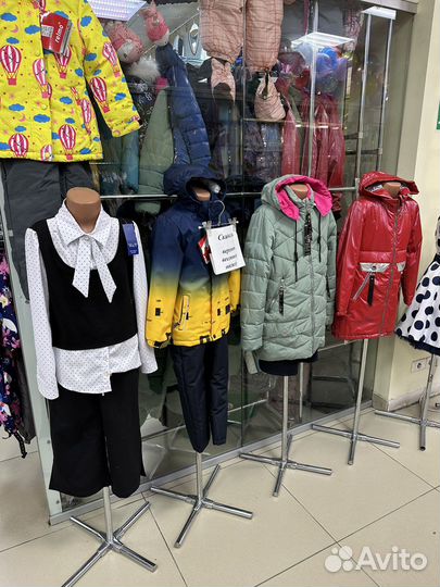 Детские вещи новые