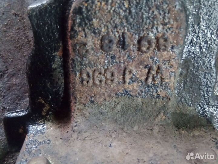 Кронштейн опоры двигателя на Шевроле Лачетти