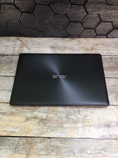 Тонкий игровой i5, SSD + HDD