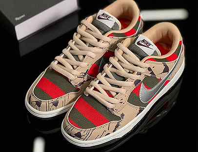 Nike SB dunk low fredy