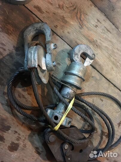 Военно- транспортный такелаж СССР