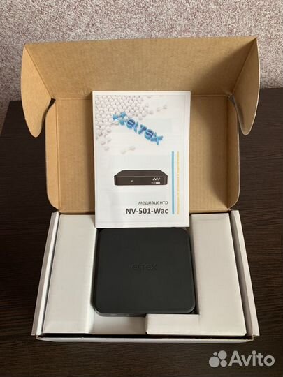 Приставка Eltex nv 501