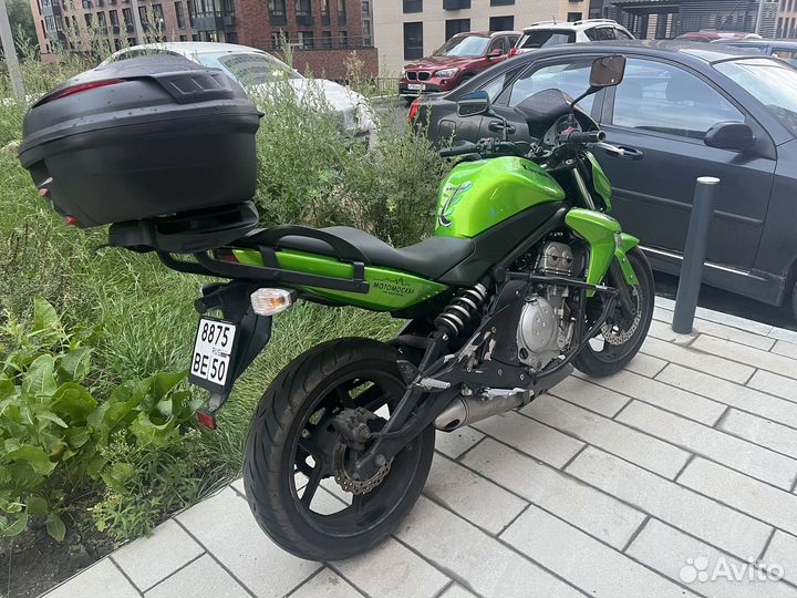 Kawasaki Er6N