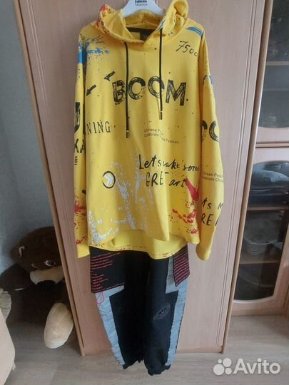 Костюм подростковый 13-15 лет, рост 165 см