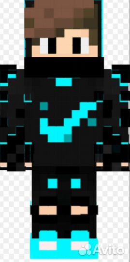 Скин Майнкрафт