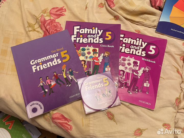 Family and friends 5