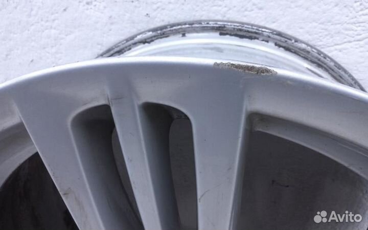 Диск колеса литой BMW X3 F25 R18 M-paket