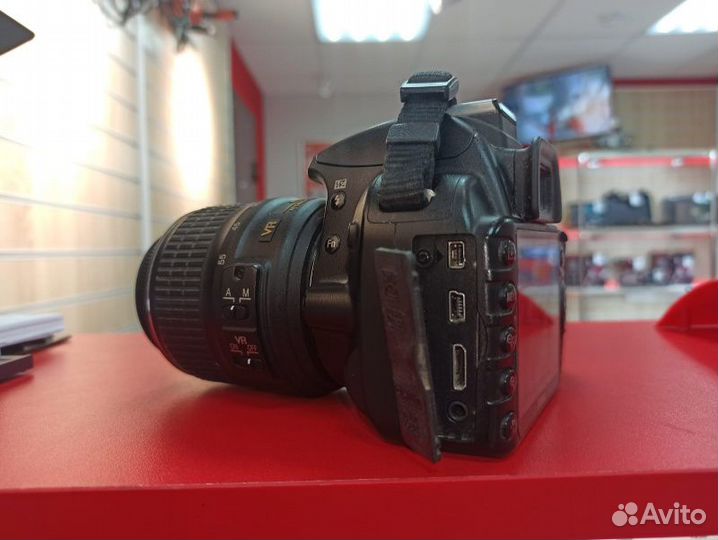 Фотоаппарат D3100 Nikon