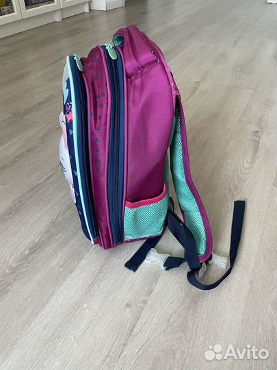 Рюкзак школьный ортопедический