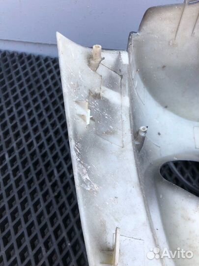 Пластик фары Abm Tornado 50