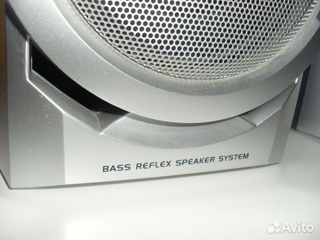 Акустические системы philips