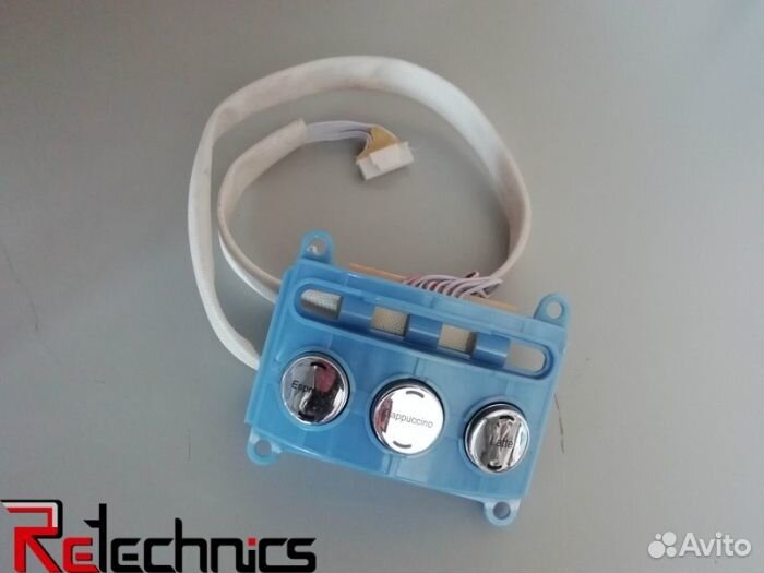 Плата управления Polaris PCM 1518