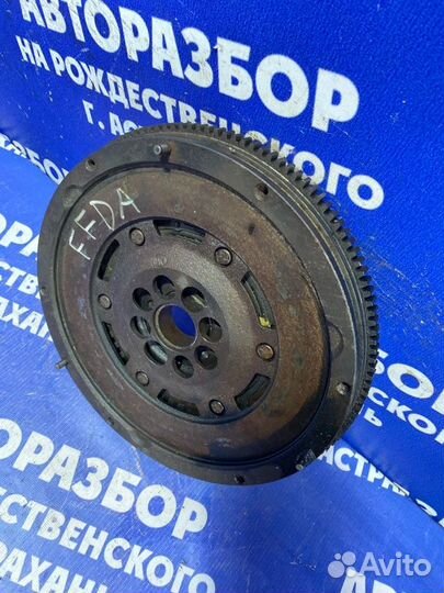 Маховик Ford Focus 1 седан ffda 2003
