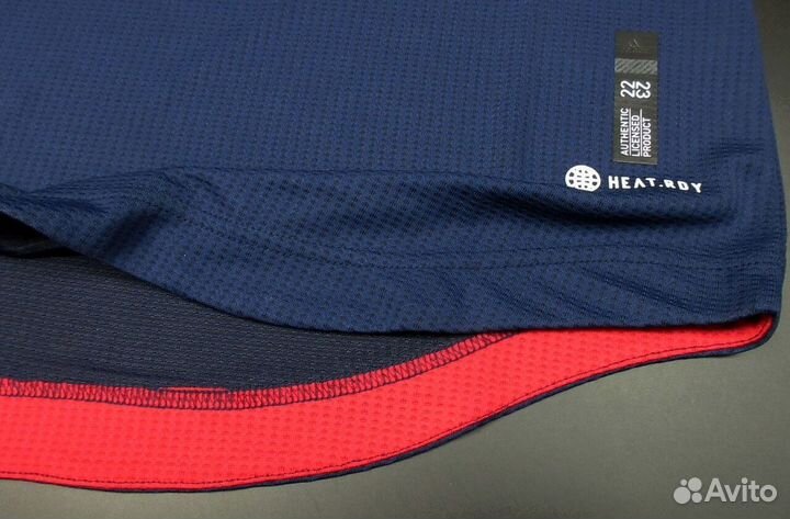 Форма игровая гостевая Аякс