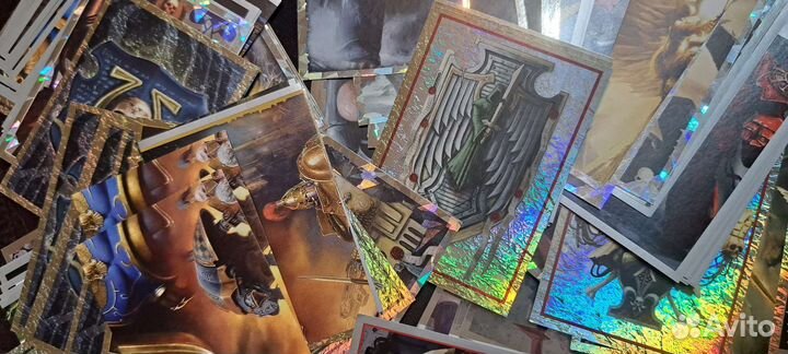 Наклейки Panini Warhammer 40k