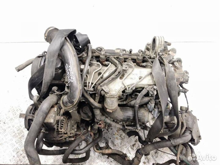 Двигатель Volvo XC90 1 поколение 2.4