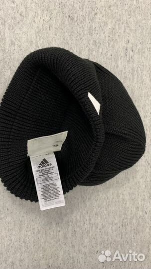 Зимняя шапка Adidas р.58