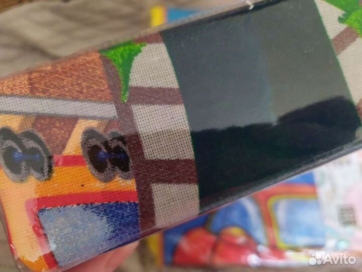 Детское постельное белье, новое