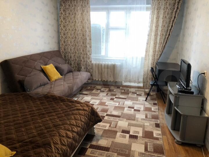 1-к. квартира, 45 м², 3/9 эт.