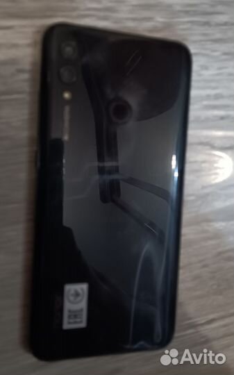HONOR 10 Lite, 3/64 ГБ