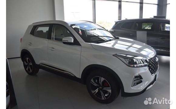 Chery Tiggo 4 Pro 1.5 CVT, 2023