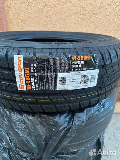Ecovision VI-286 HT 235/65 R17