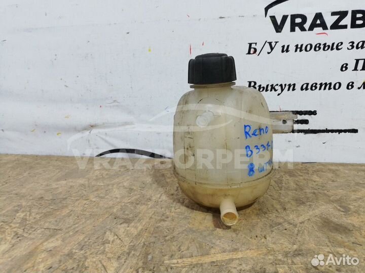 Бачок расширительный Renault Logan