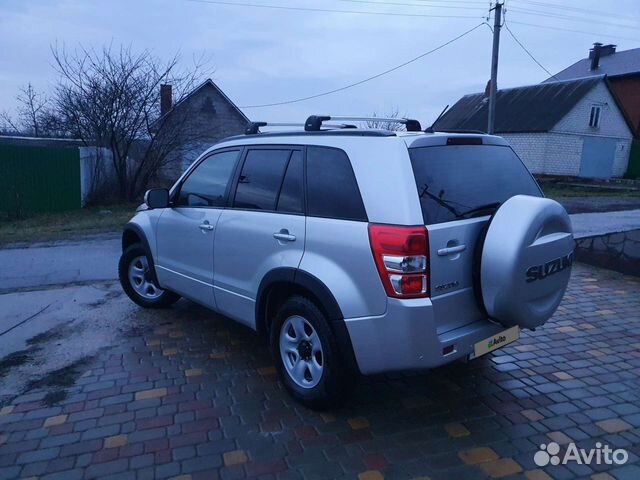 Suzuki Grand Vitara 2.0 МТ, 2010, 275 000 км