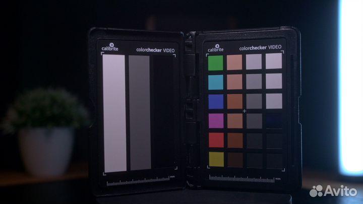 Calibrite ColorChecker Passport Video видеошкала