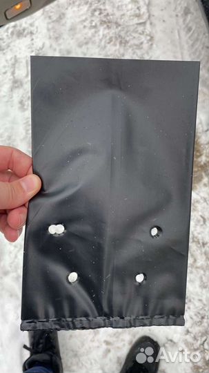 Пакеты для рассады