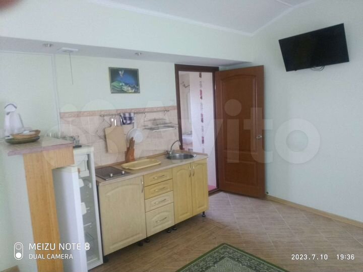Комната 21 м² в 1-к., 2/2 эт.