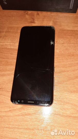 Чехлы для Самсунга S8