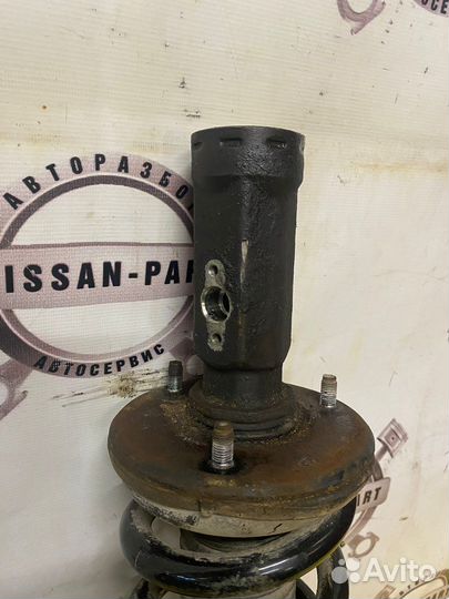 Ниссан Patrol Y62 стойка передняя правая